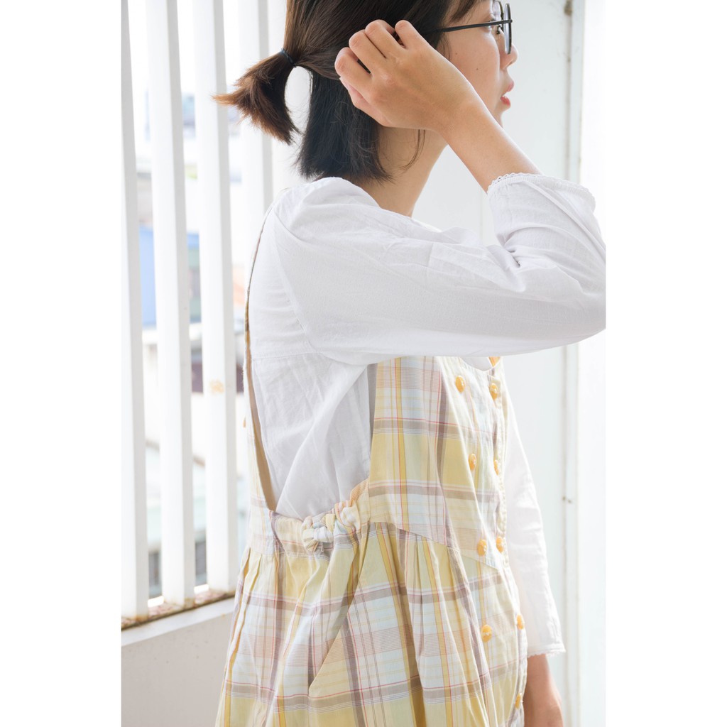 VÁY “NƠM” CARO