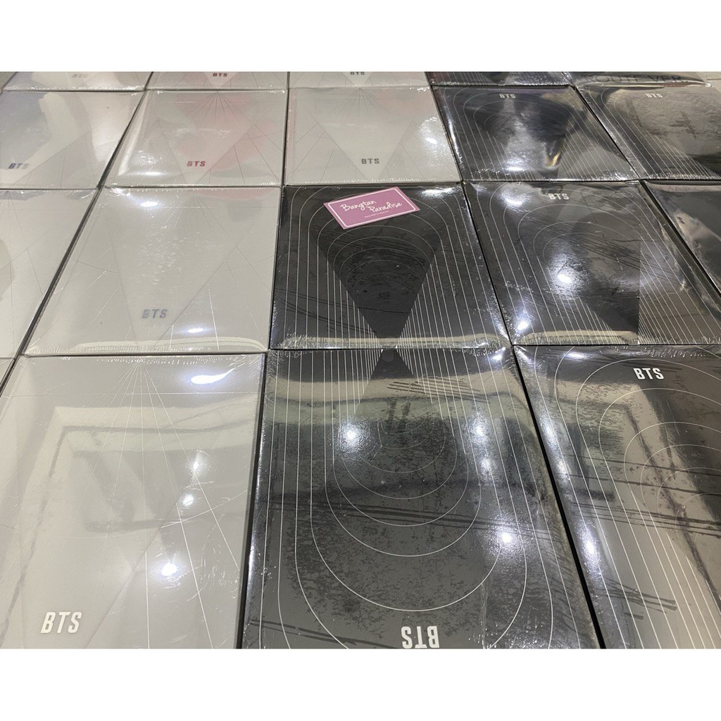BTS MOTS ON:E CONCEPT PHOTOBOOK
