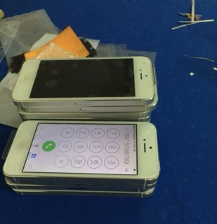 Điện thoại iphone 5 quốc tế 16gb cũ