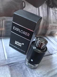 Nước hoa nam Mont Blanc Explorer EDP 4.5ml