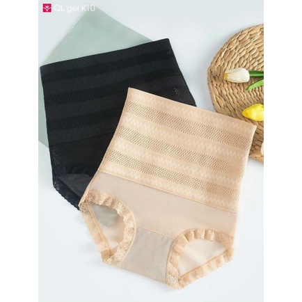 mẫu mới* Quần Gen Bụng Định Hình ôm eo thon gọn K10 ( hàng đóng Túi zip xịn )