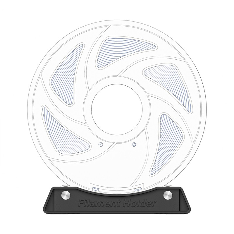 Bộ 2 Giá Đỡ Nhựa Cho Máy In 3d | BigBuy360 - bigbuy360.vn