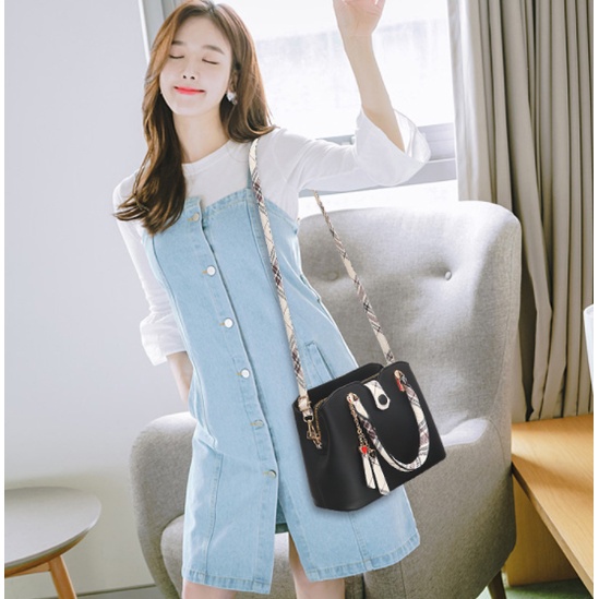 Túi Xách Cỡ Lớn In Họa Tiết Thời Trang Cho Nữ
