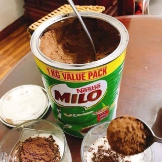 1234 Sữa Milo Úc