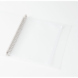 TÚI ZIP EVA CHO BÌA CÒNG A5 - B5 - A4 MUJI