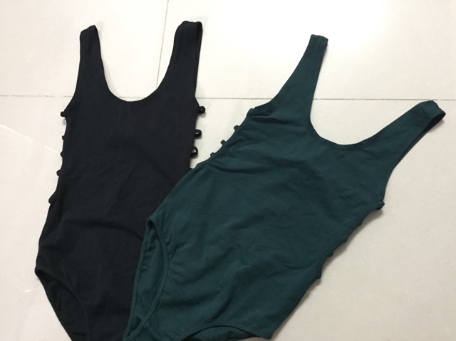 Bodysuit cutout Forever21 | BigBuy360 - bigbuy360.vn