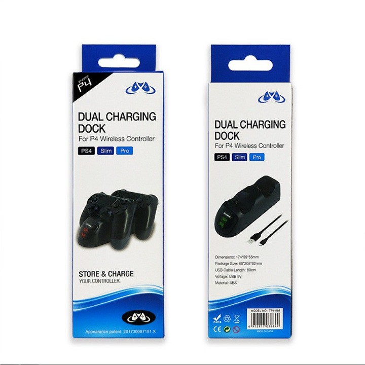 Dock Sạc Tay Cầm PS4