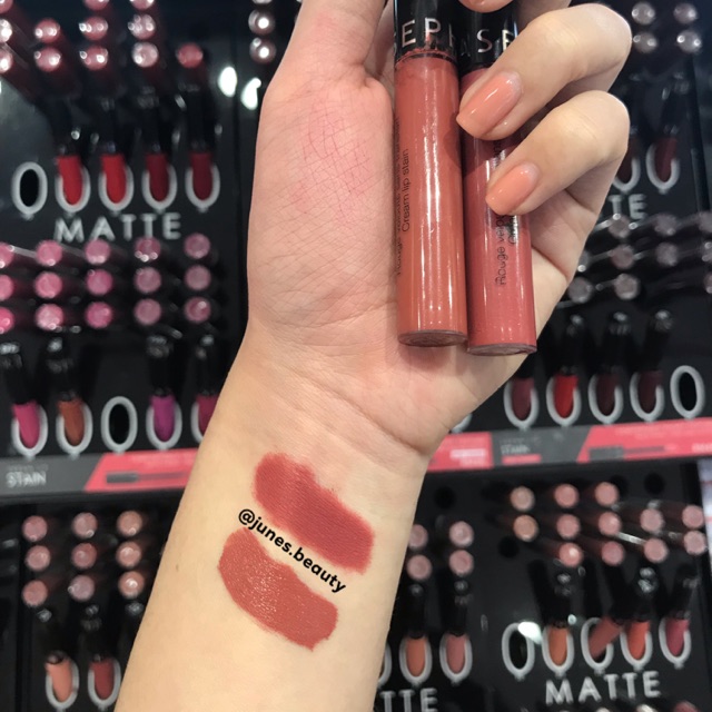 Son kem lỳ Sephora Lip Stain