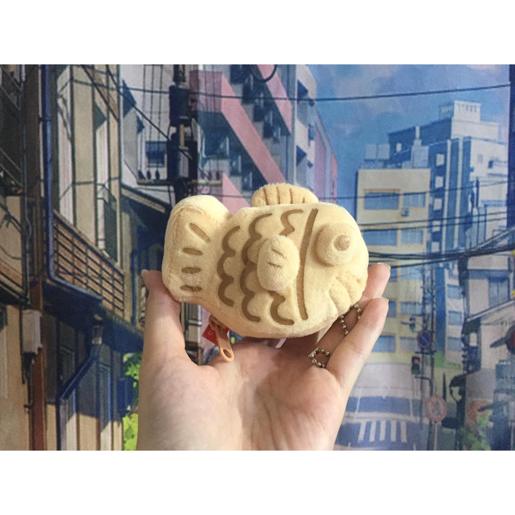 Túi ví hình nhân vật nhỏ xinh