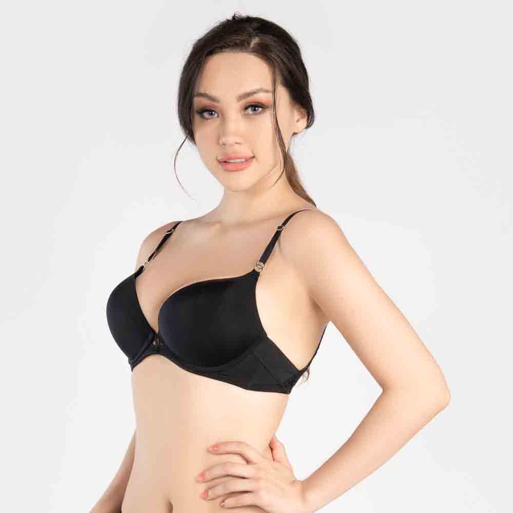 Áo lót có gọng nâng đẩy Wacoal IIB4506- đồng bộ quần lót IIP4906