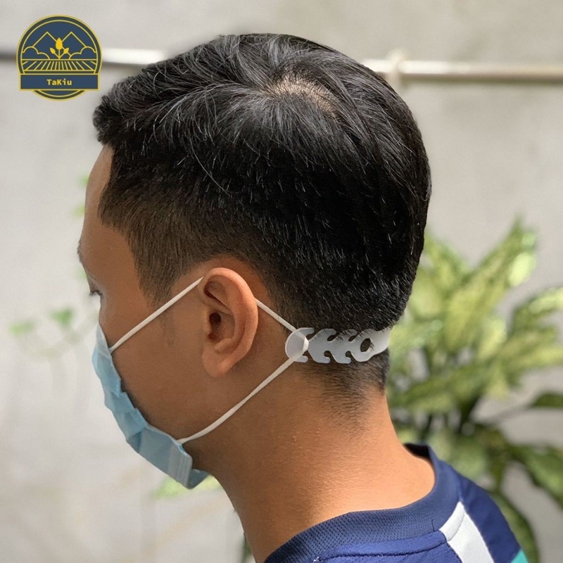 Quai đeo khẩu trang - đai đeo khẩu trang chống đau tai