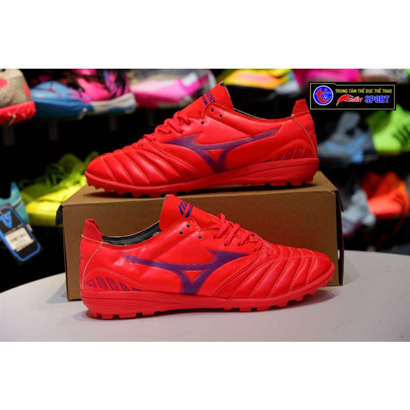 GIÀY đá bóng Mizuno Morelia Neo Ⅲ TF - cam