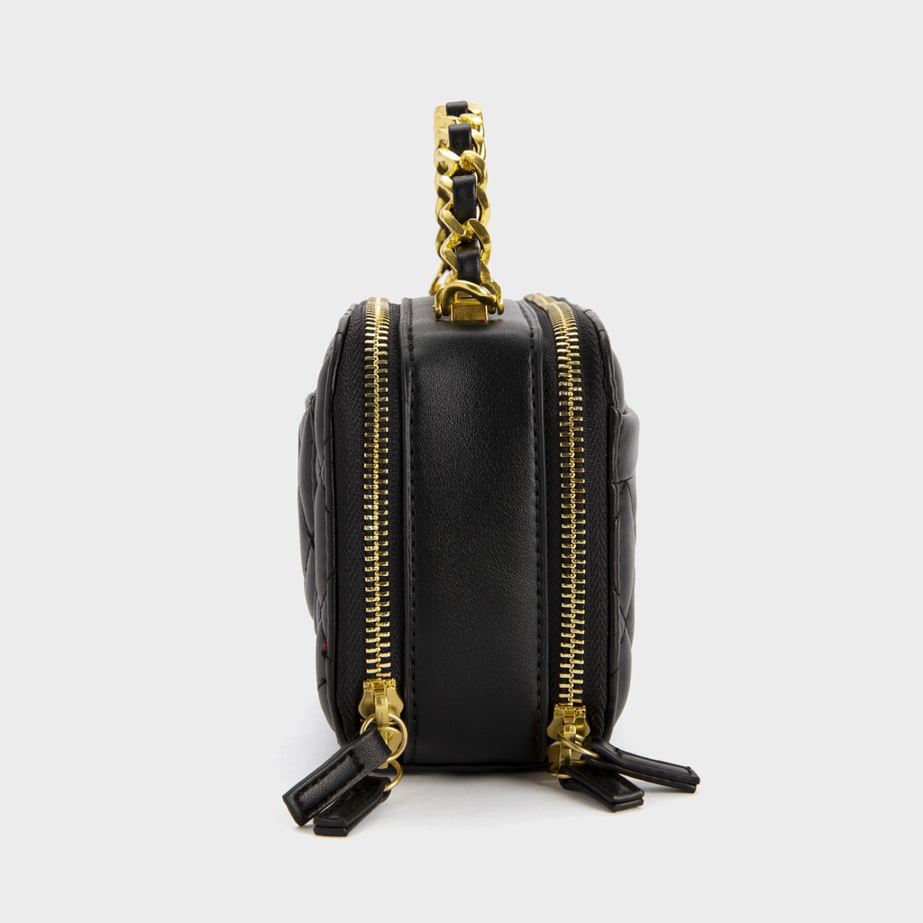 [Mã WABRWB24 giảm 30K đơn 99K] Túi Xách Nữ Đeo Chéo Hộp Quai Xích HAPAS - TSN15395 | BigBuy360 - bigbuy360.vn