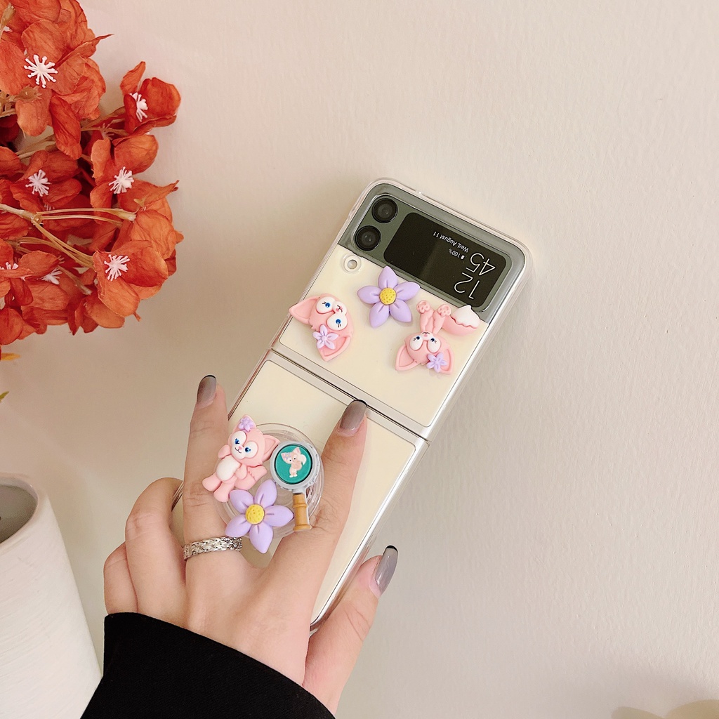 Ốp Điện Thoại Chống Sốc Cho Samsung z Flip 3 zflip3 flip3