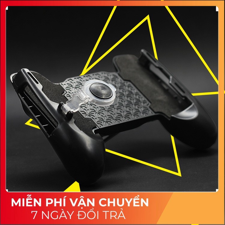 Tay cầm chơi game JL 01 có nút di chuyển Joystick chơi Liên Quân Mobile Pubg Ros Free Fire