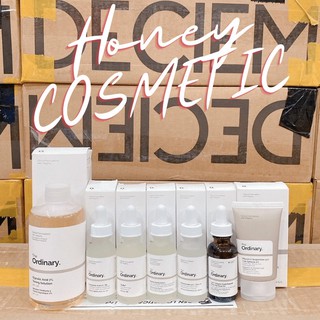 (BILL HÃNG)Tẩy da chết Peel da The Ordinary AHA 30% + BHA 2% Peeling Solution