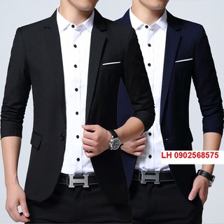 Áo khoác vest nam thời trang Hàn Quốc YD18319