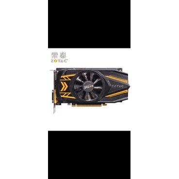 Card màn hình GPU GTX 650 TI Zotac | WebRaoVat - webraovat.net.vn