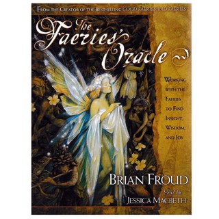 Tarotscopes Bộ bài  Oracle The Faeries Oracle