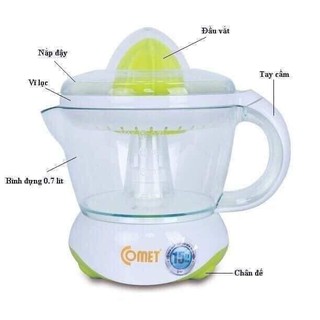 MÁY VẮT CAM COMET
