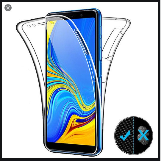 Ốp Lưng Dẻo Trong Chống Sốc Samsung J8, J7 Pro, J7 Prime, J6 Plus, J6, J4 Plus, J4, J2 Prime, J2 Core, A8 - A6 2018 Plus | BigBuy360 - bigbuy360.vn