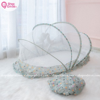 Màn Chụp Cho Bé Mosquito Net