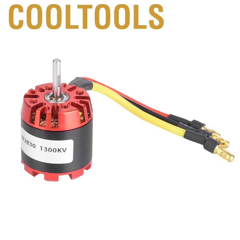 Động Cơ Không Chổi Than Coolools N2830 1300kv Cho A2212 4-axis