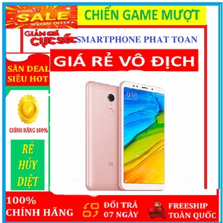 Điện thoại Xiaomi Redmi Note 5 Pro - 4GB RAM, 64GB, 5.99 inch