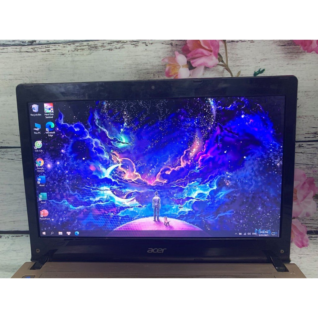 Laptop VAIO SONY,laptop giá rẻ, laptop cũ như mới,i5-430M , xung nhịp 2.27GHz,GAM 4GB,Ổ CỨNG: HDD 500GB