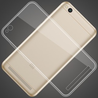 Ốp Xiaomi Redmi 5A Dẻo Trong A+