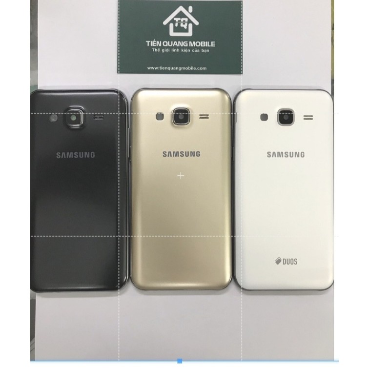 Bộ vỏ Samsung J500/J5 2015