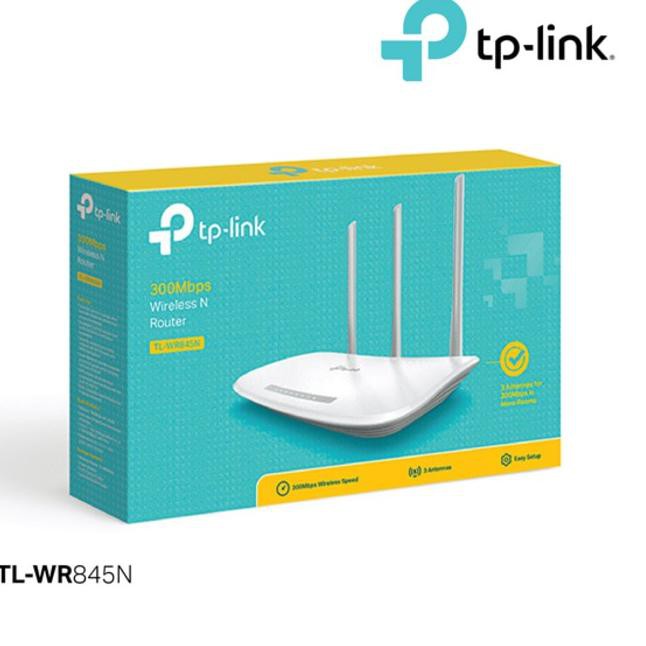 Bộ Phát Wifi Segera Mua Tp-Link Tl-Wr845N: Tplink 300mbps