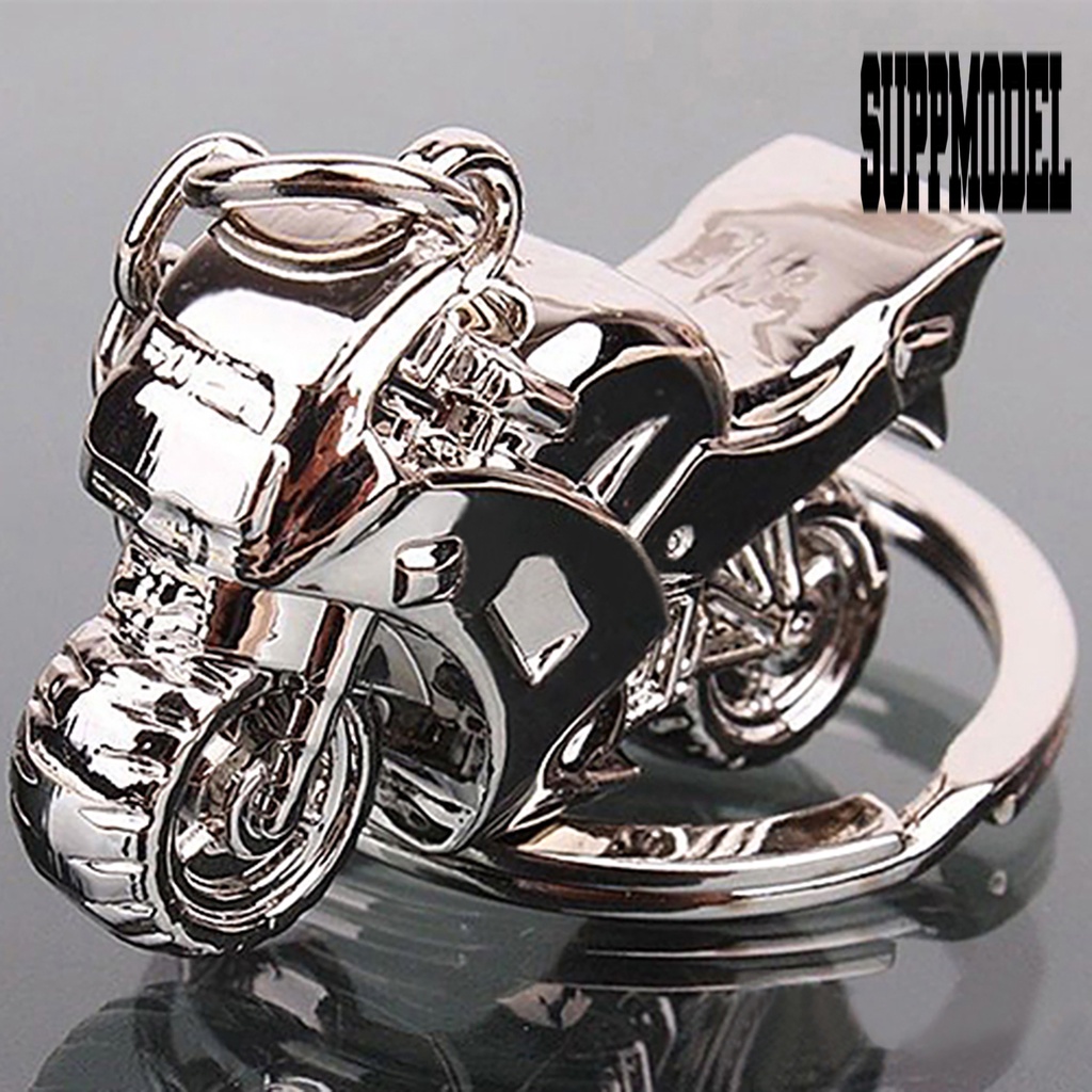 < Suppmodel Móc Chìa Khóa Bằng Hợp Kim Kẽm Trang Trí Xe Máy Làm Đẹp Cho Nam