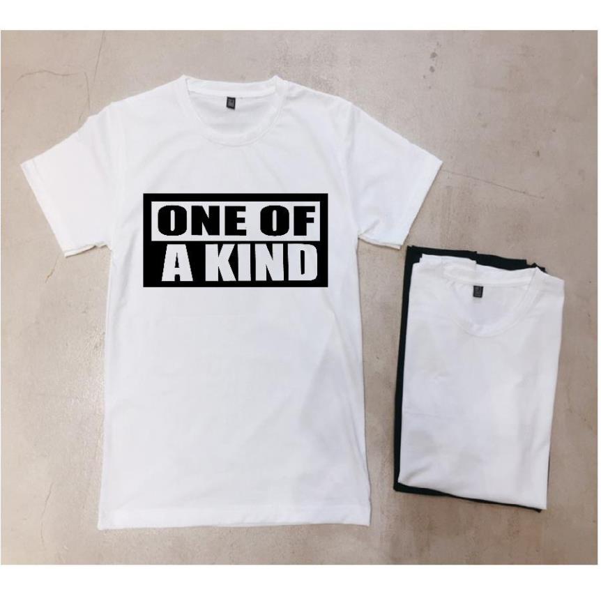 Áo thun ONE OF A KIND mtt39 ( Trắng )