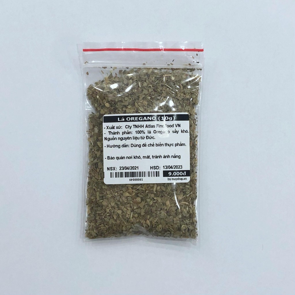 Lá Oregano