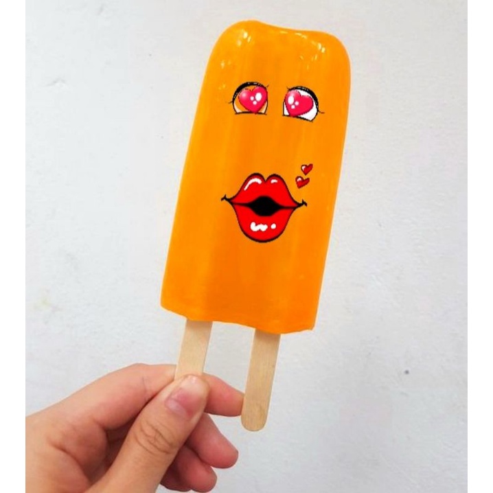 KEM CAM ĐÁ WALL'S TUỔI THƠ