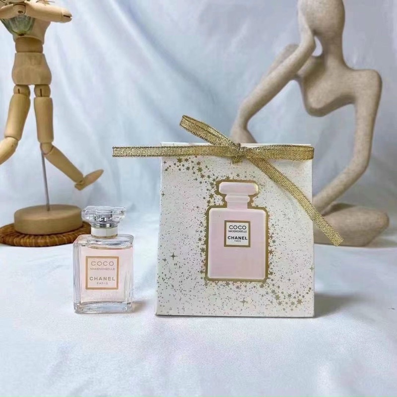 Nước hoa mini size 5 - 7.5ml - 10ml đủ mẫu