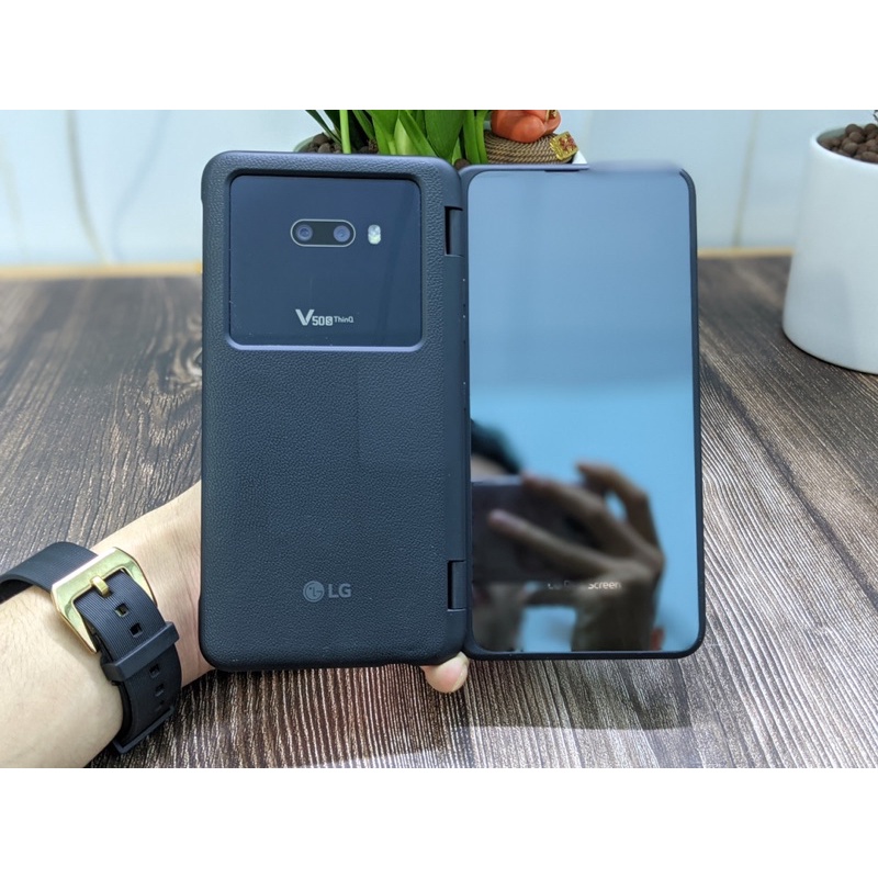 màn hình phụ điện thoại LG v50 &amp; LG g8x và lg LG v50s