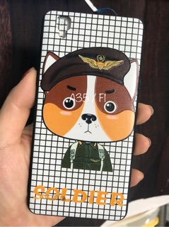 Ốp hình Oppo A35 - F1