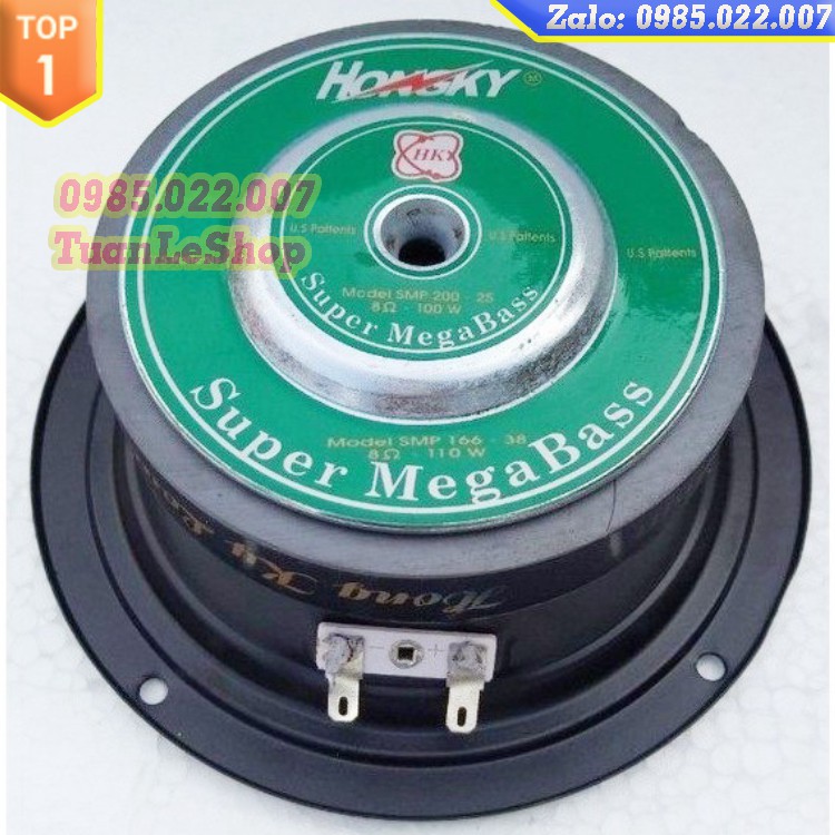 Loa  TRUNG 1.2 TẤC - LOA TRUNG 12 HỒNG KỲ VÀNG – GIÁ 01 LOA