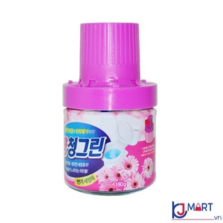 Cốc thả bồn cầu hương hoa Hàn Quốc