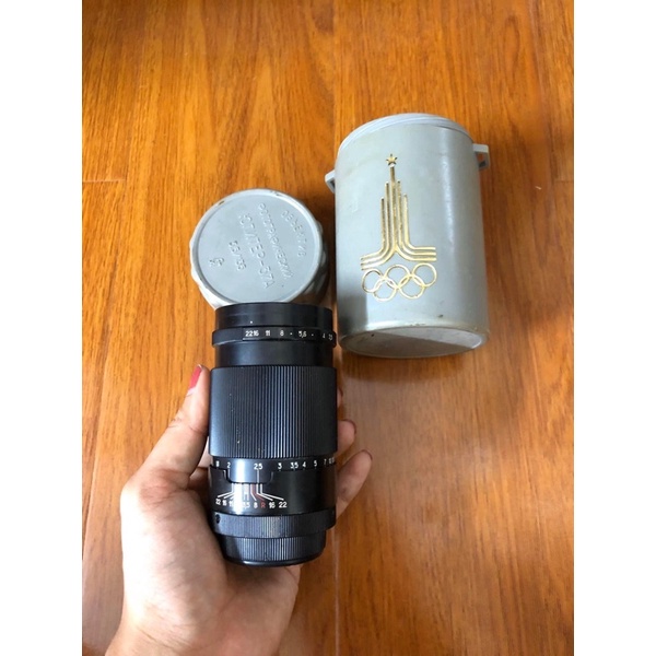 Ống kính MF jupiter 37A 135/3.5