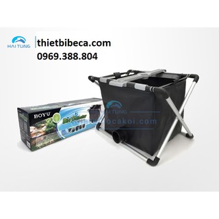 [Hot Giảm 5%] Sọt Lọc Vệ Sinh Hồ Cá Koi WNQ1 Dễ Dàng Sử Dụng Tháo Lắp