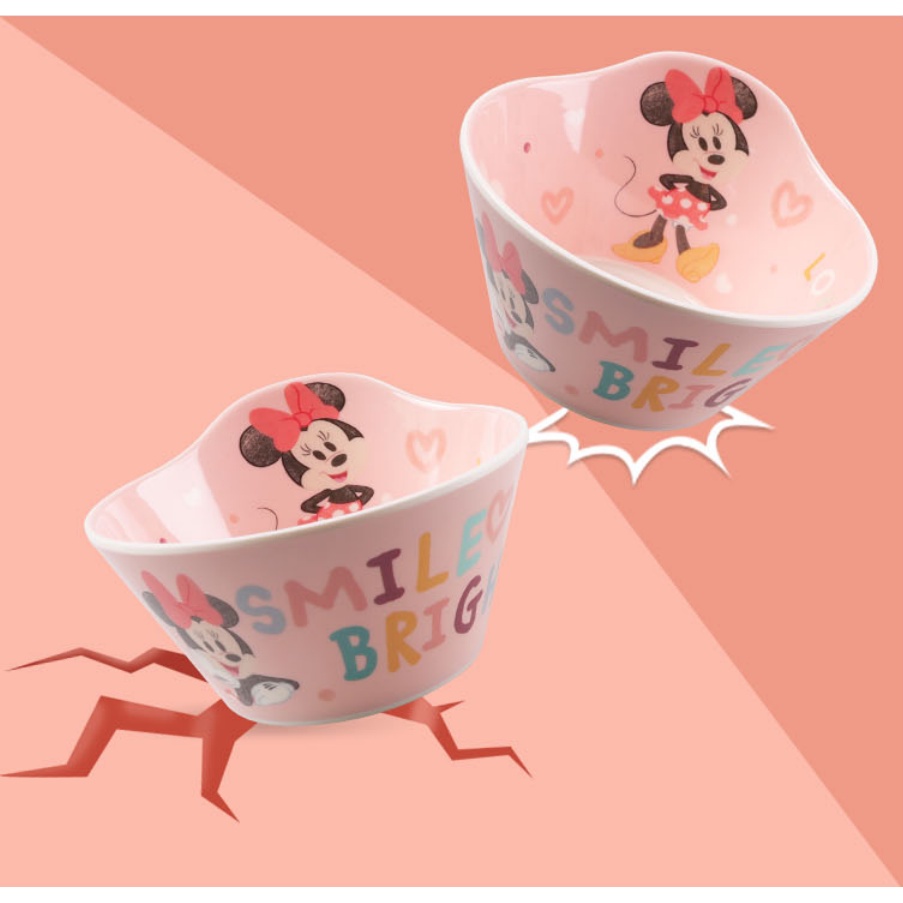 Chén Melamine chịu nhiệt xịn xò cho bé