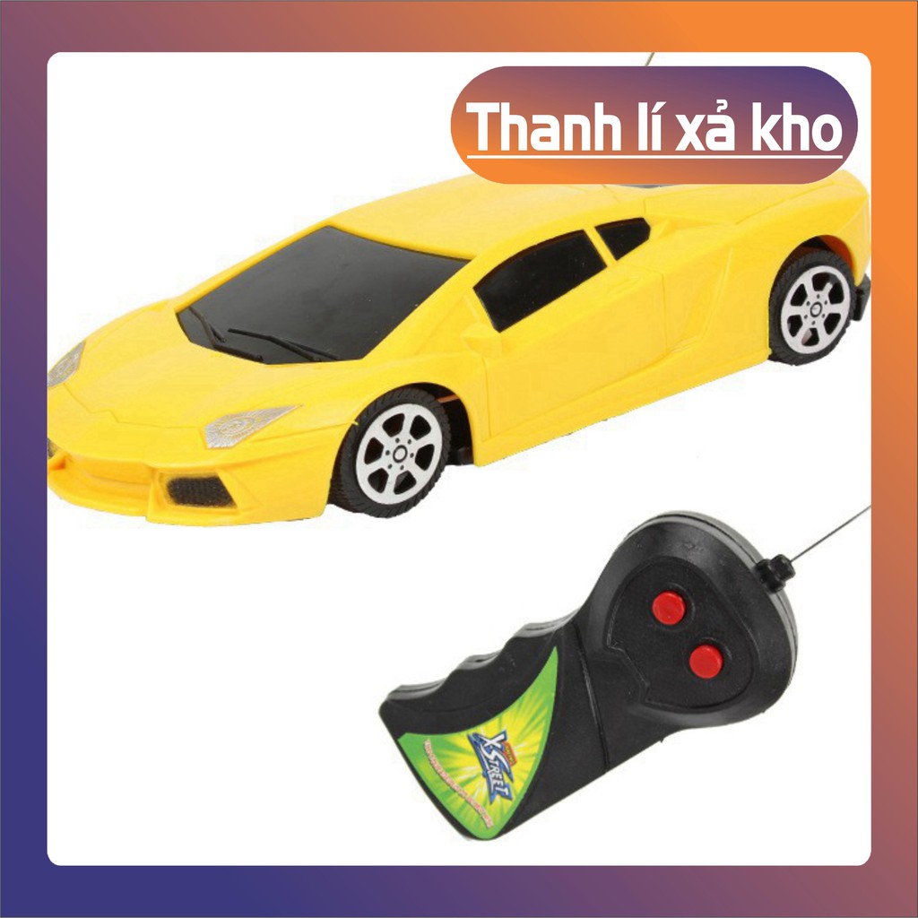 (Tốt) (Rẻ Vô Địch) Xe điều khiển từ xa 1:24 Xstreet - 7771 (Hàng Tốt) (Loại Cao Cấp)