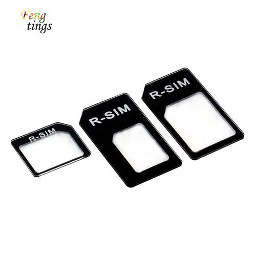 Bộ khay chuyển đổi sim nano 3 trong 1 tiện lợi