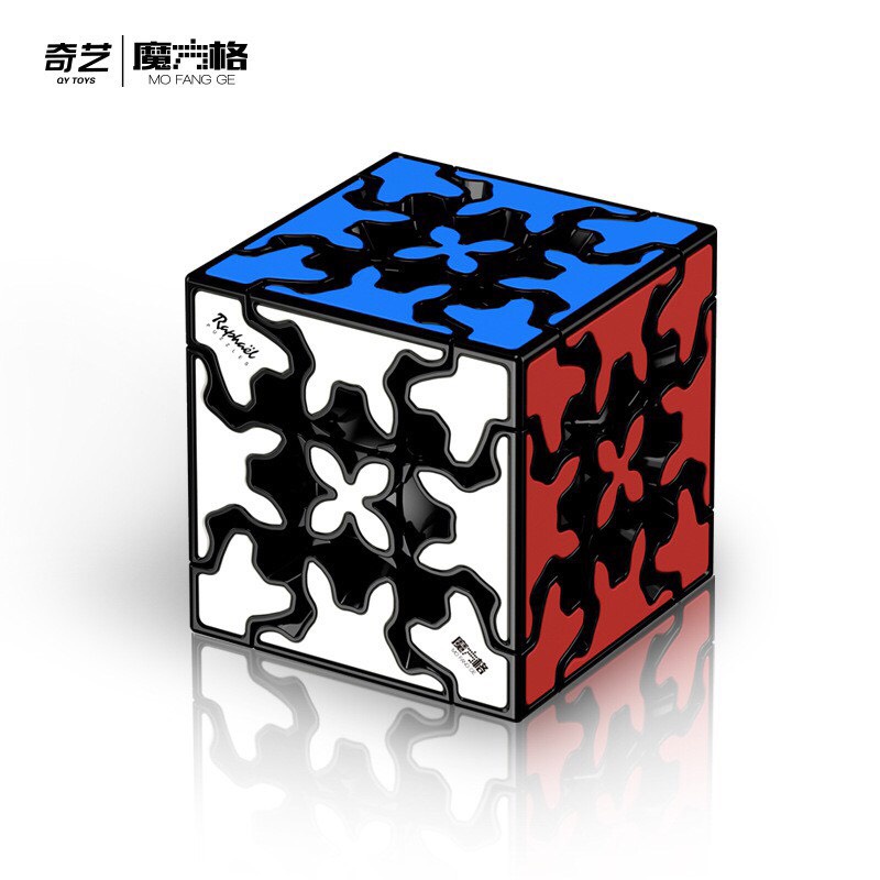 Rubik Biến Thể Gear 3x3 Pyraminx Cylinder Sphere Rubik Răng Cưa