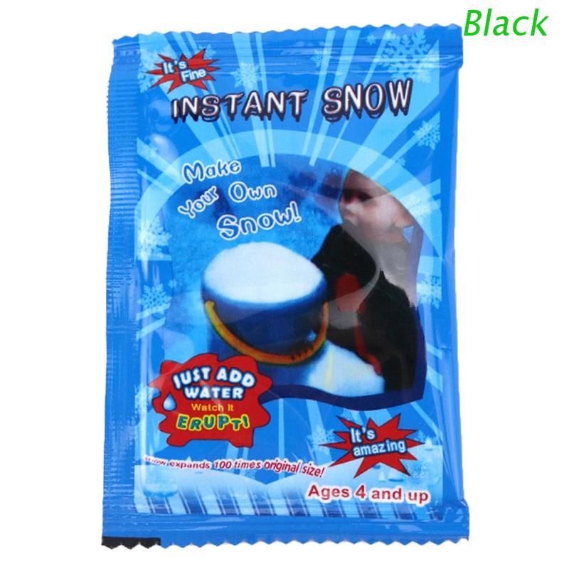 Bọt tuyết nhân tạo dùng trang trí Slime DIY