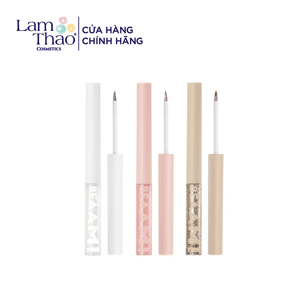 Nhũ Mắt Dạng Gel I'm Meme Glitter Beam