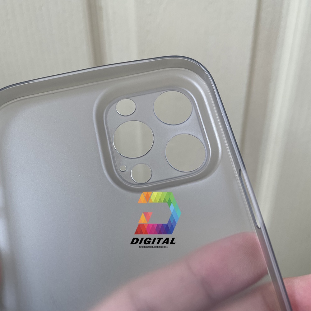 Combo 2 Ốp Lưng iPhone 13 Pro Max Siêu Mỏng